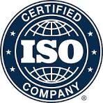 ISO Certified