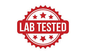Lab Tested