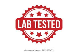 Lab Tested