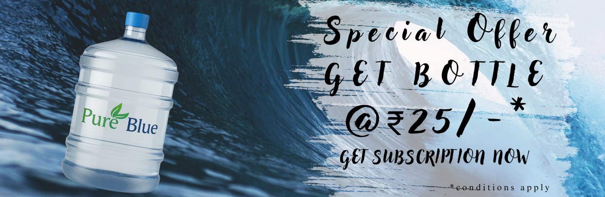 Pure Blue Aqua – Premium packaged drinking water and RO systems