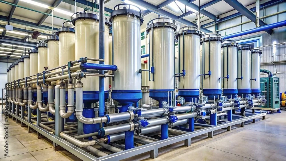 Purification Plant
