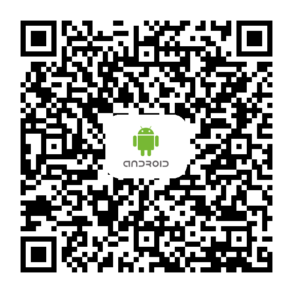Android app QR